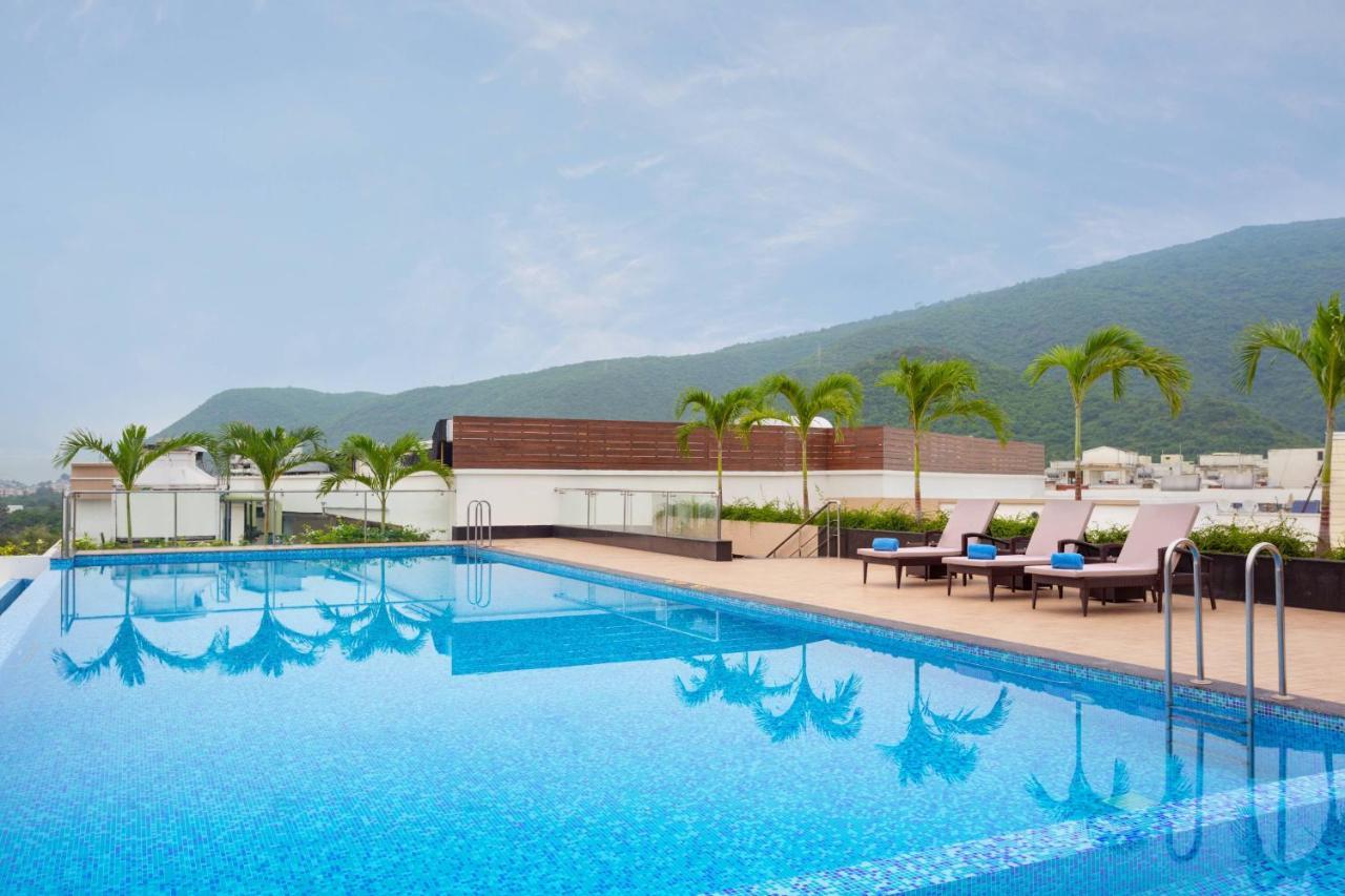 Fairfield By Marriott Visakhapatnam Hotel Exterior foto