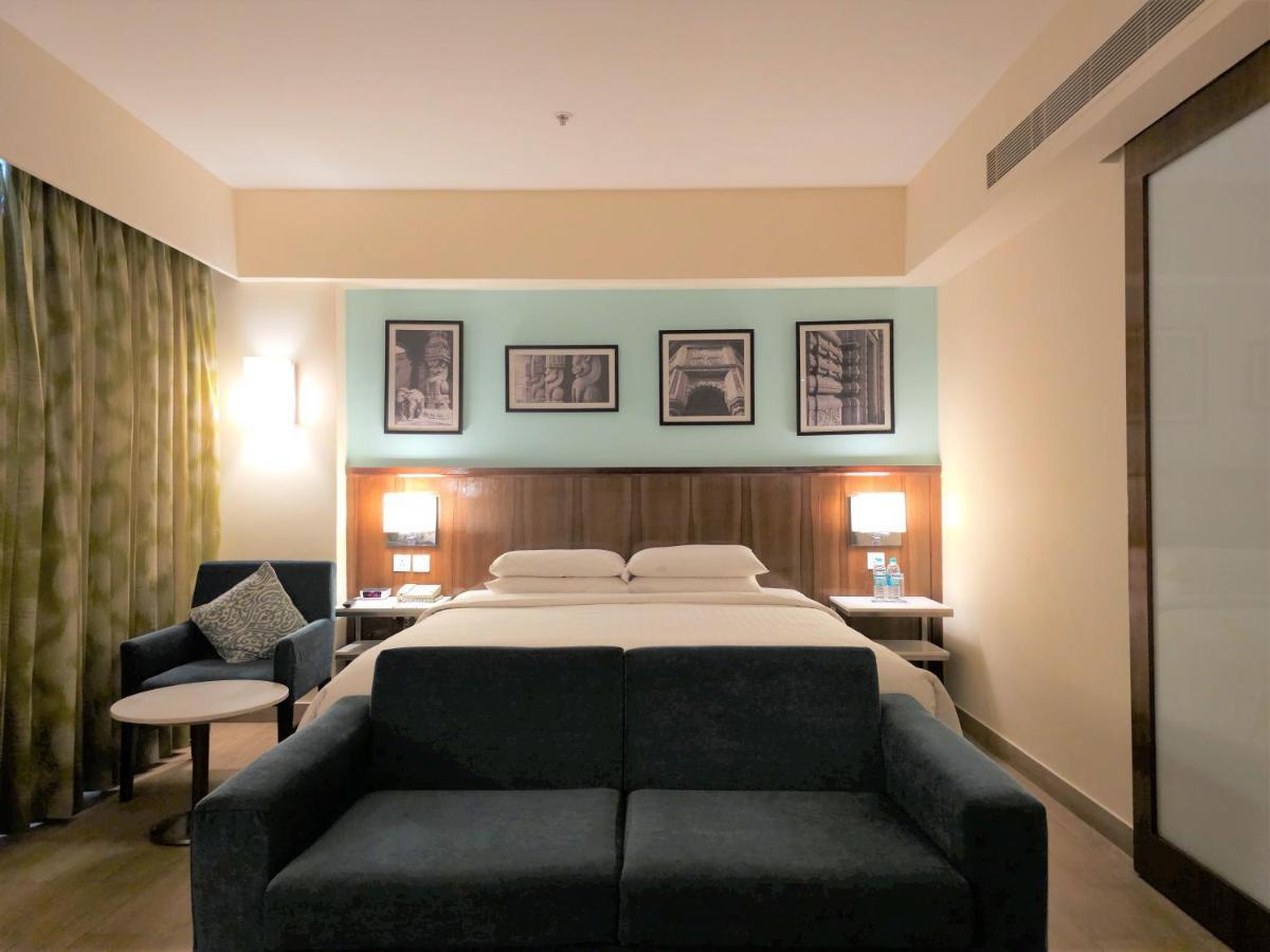 Fairfield By Marriott Visakhapatnam Hotel Exterior foto