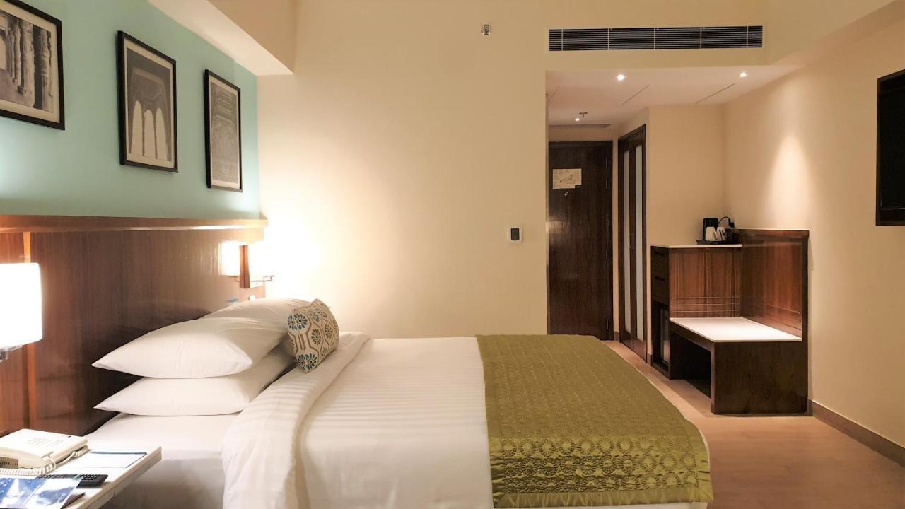Fairfield By Marriott Visakhapatnam Hotel Exterior foto