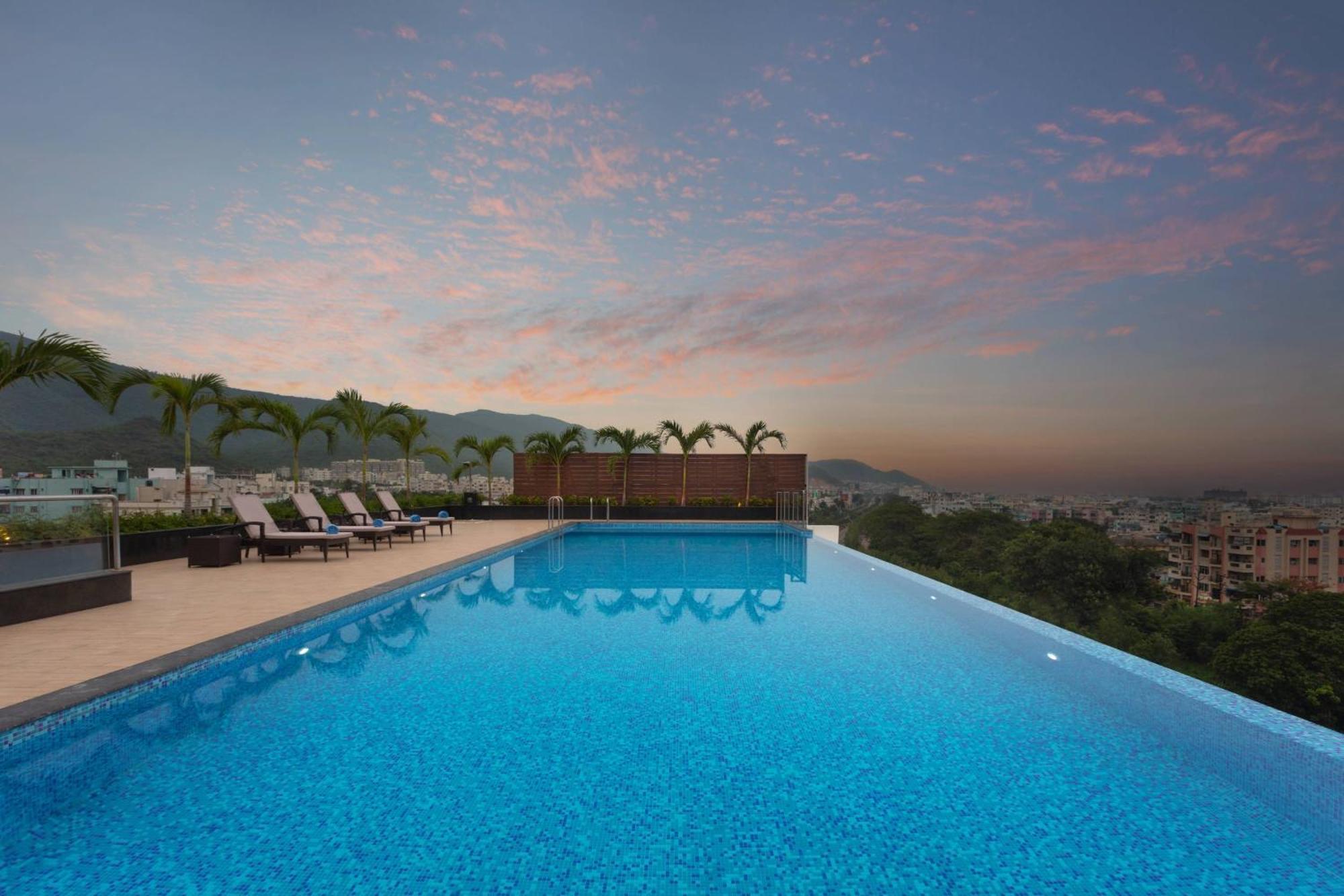 Fairfield By Marriott Visakhapatnam Hotel Exterior foto