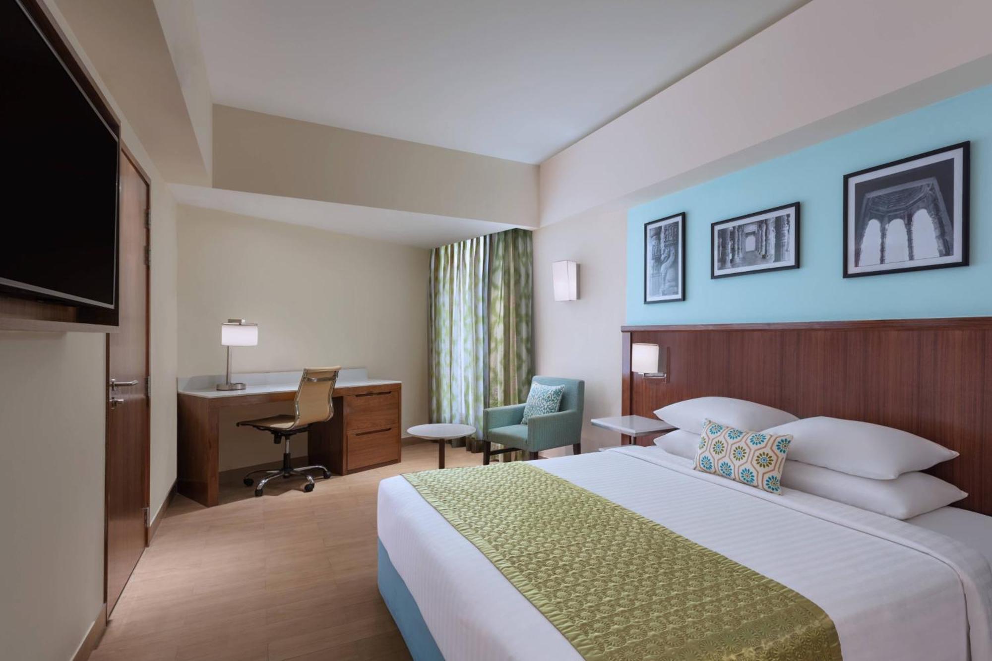 Fairfield By Marriott Visakhapatnam Hotel Exterior foto