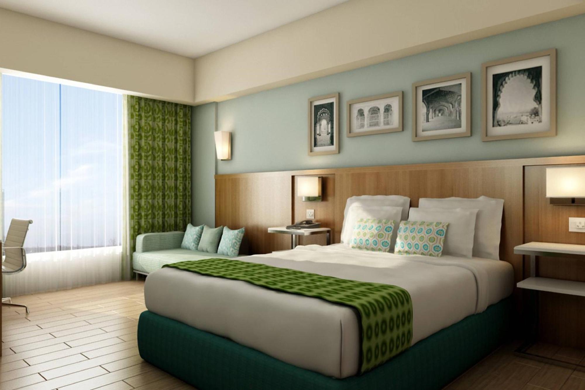 Fairfield By Marriott Visakhapatnam Hotel Exterior foto