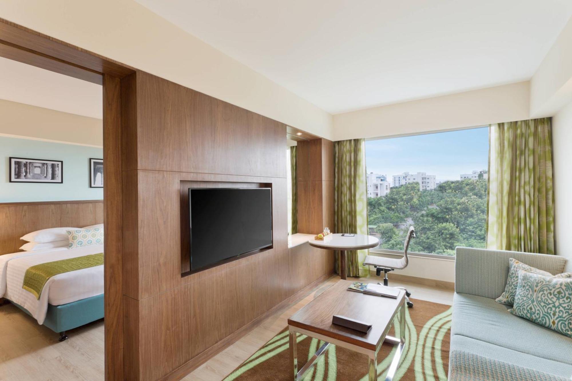 Fairfield By Marriott Visakhapatnam Hotel Exterior foto
