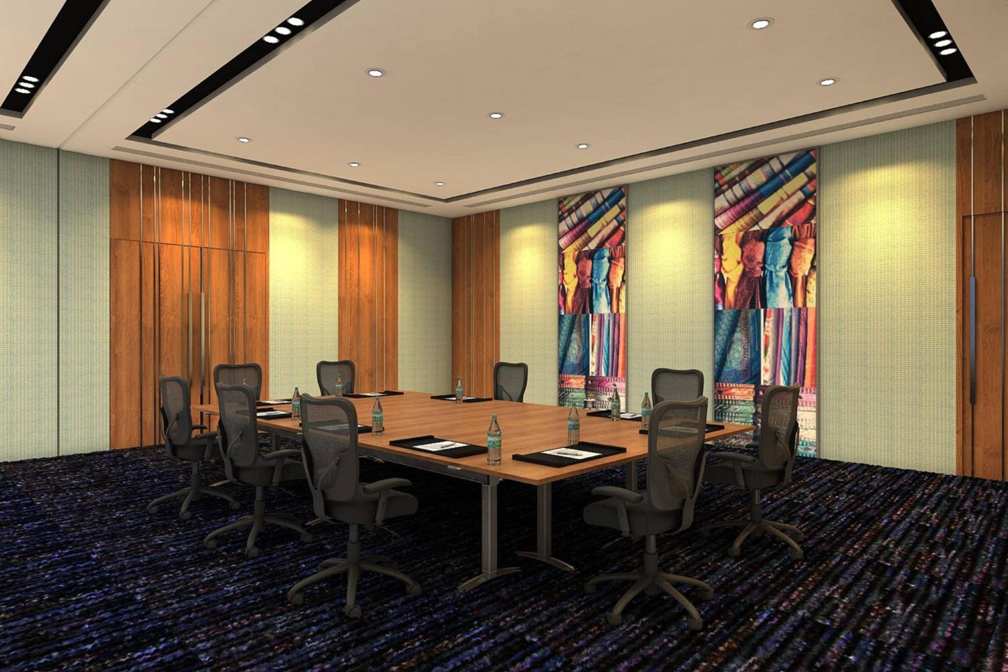 Fairfield By Marriott Visakhapatnam Hotel Exterior foto