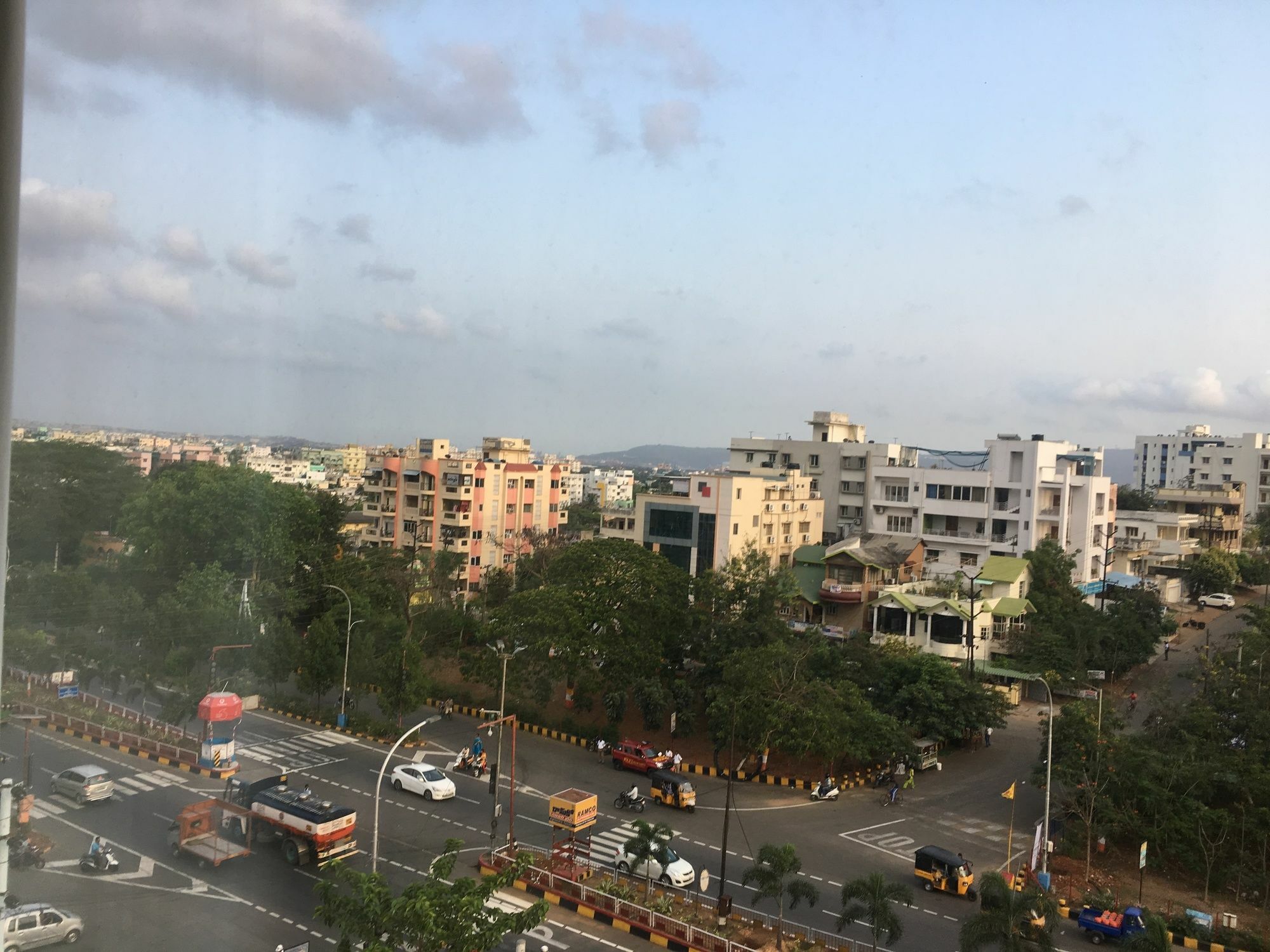 Fairfield By Marriott Visakhapatnam Hotel Exterior foto