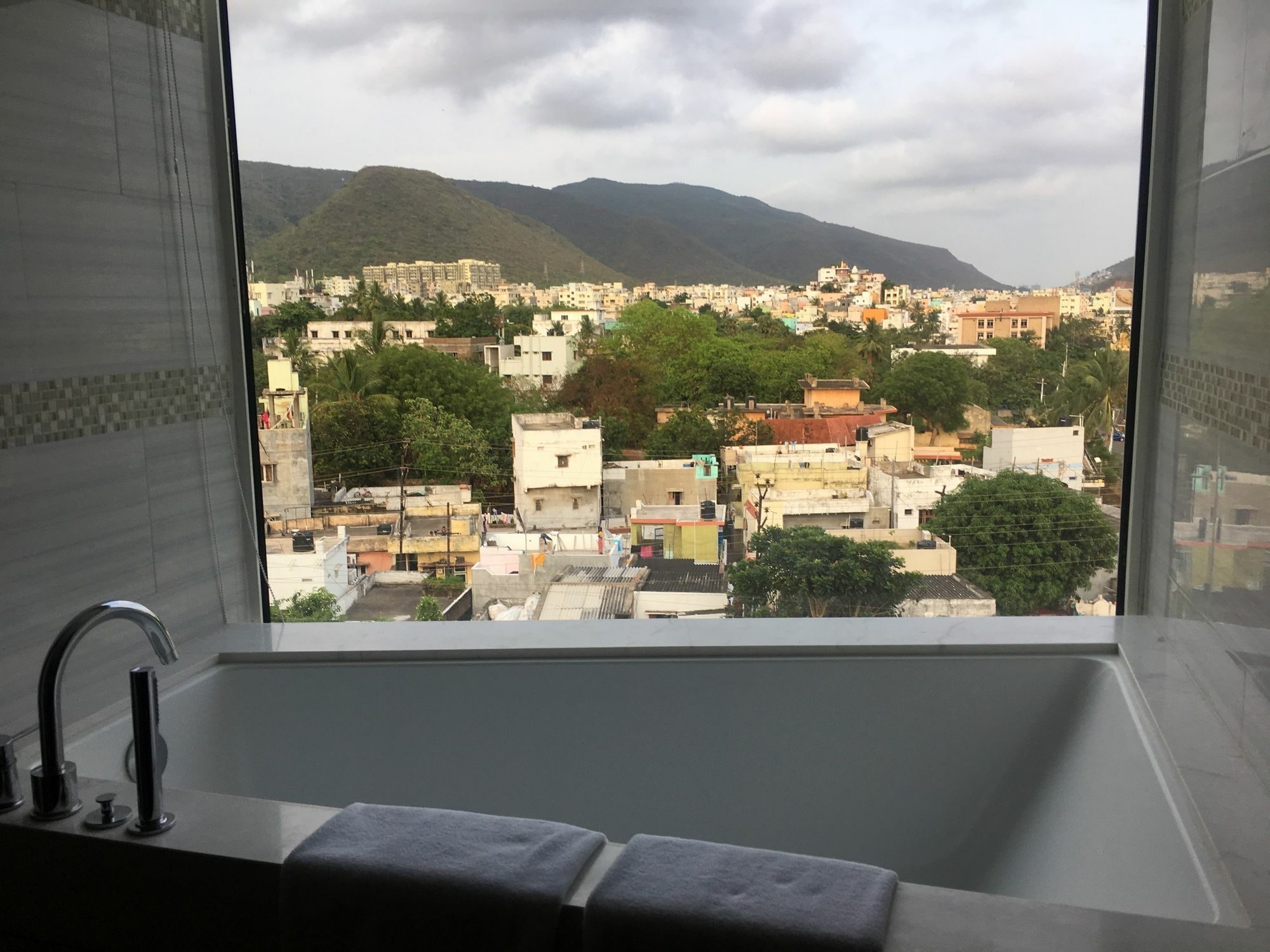 Fairfield By Marriott Visakhapatnam Hotel Exterior foto