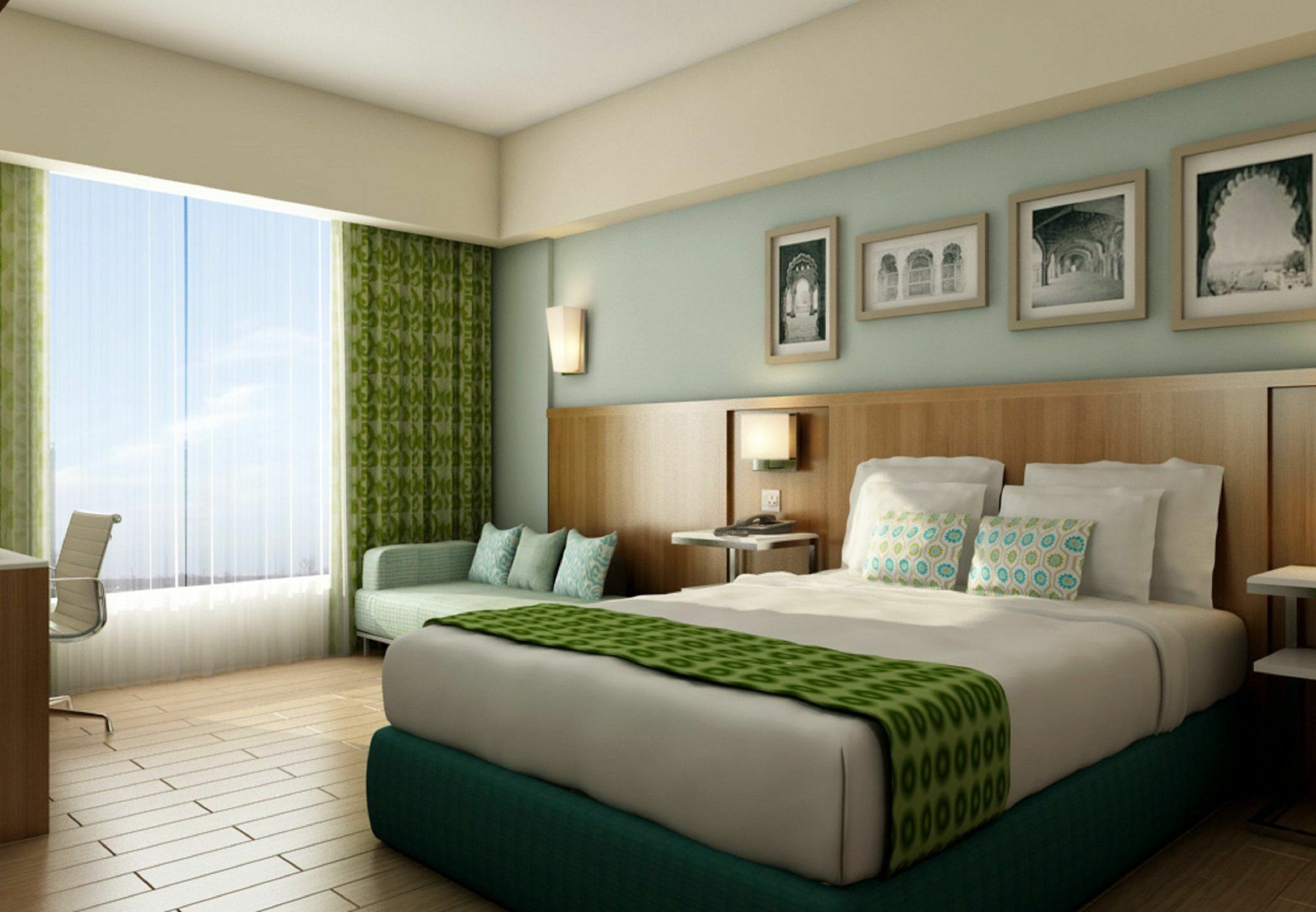 Fairfield By Marriott Visakhapatnam Hotel Exterior foto