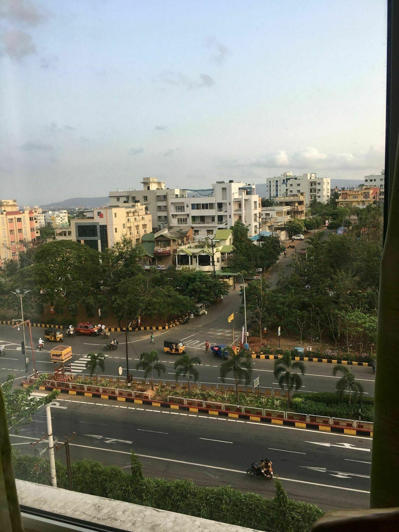Fairfield By Marriott Visakhapatnam Hotel Exterior foto